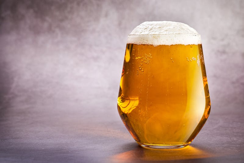 Italian craft beer artisan brew
