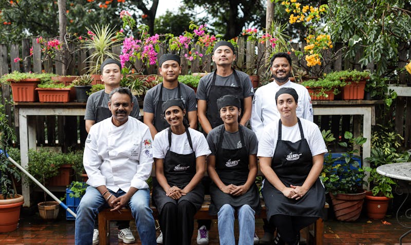 pizza luce founders and team in Portland Oregon
