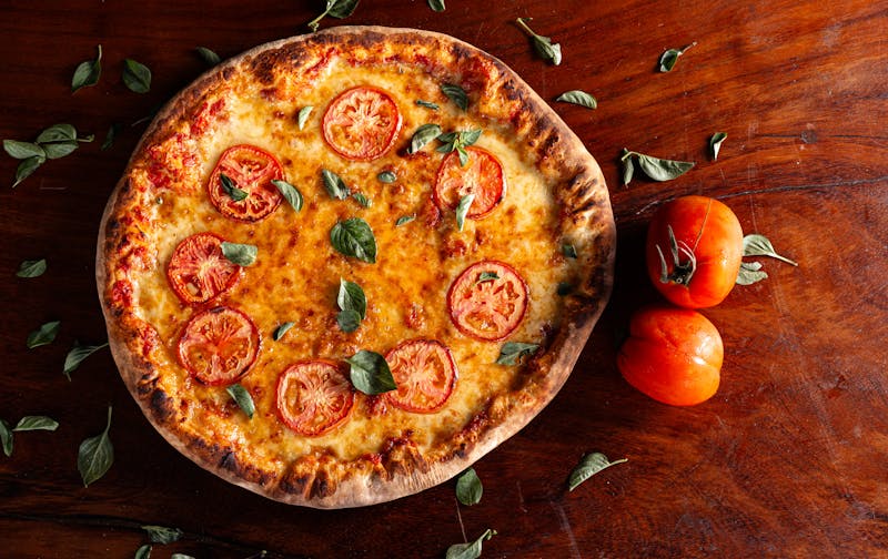 pizzaluce Diavola spicy pizza with salami